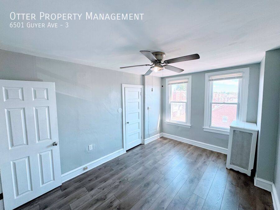 Apartment for rent at 6501 Guyer Ave #3, Philadelphia, PA 19142