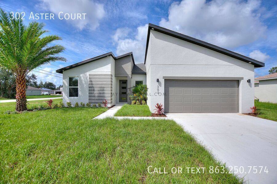 House for rent at 302 Aster Court, Kissimmee, FL 34759