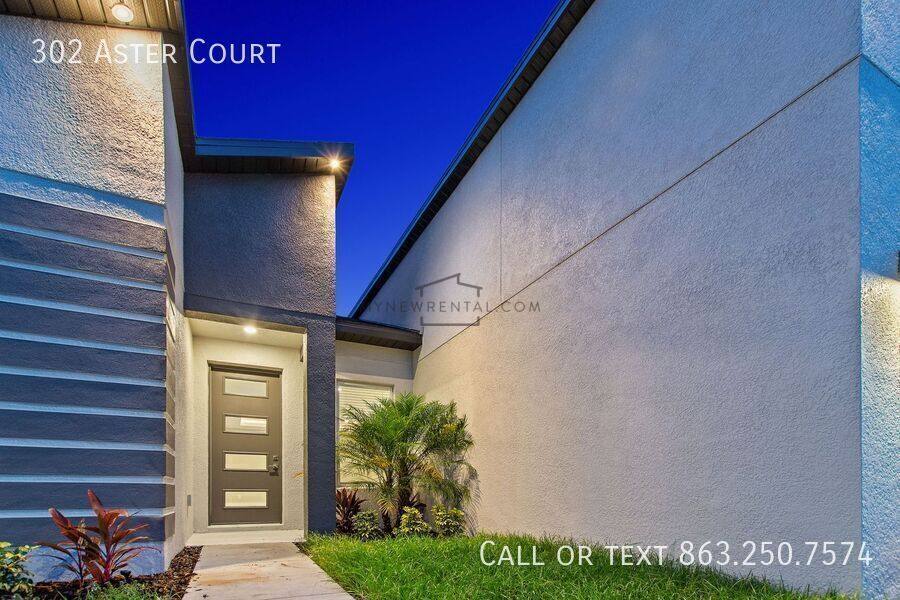 House for rent at 302 Aster Court, Kissimmee, FL 34759