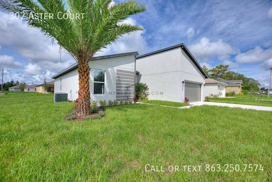 House for rent at 302 Aster Court, Kissimmee, FL 34759