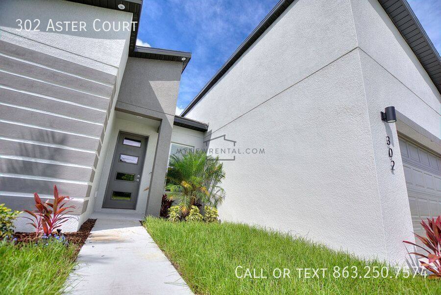 House for rent at 302 Aster Court, Kissimmee, FL 34759