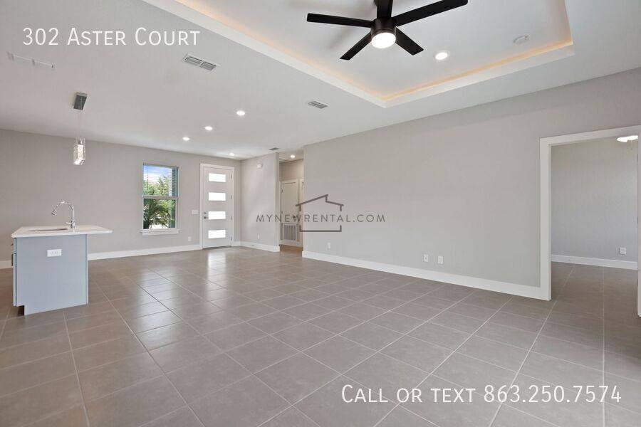 House for rent at 302 Aster Court, Kissimmee, FL 34759