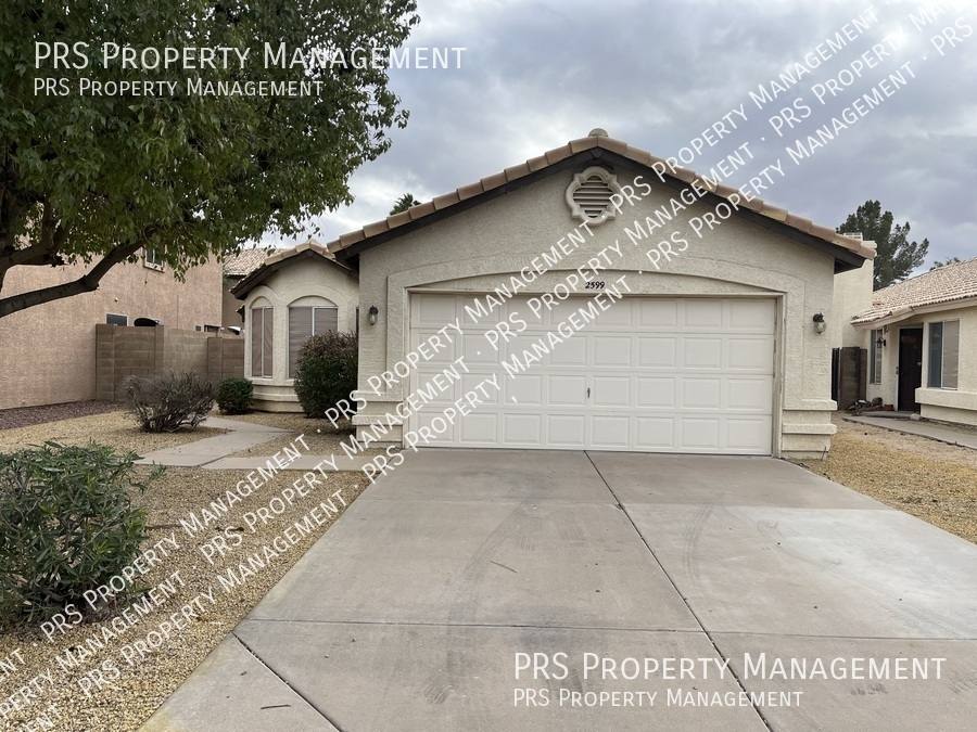 House for rent at 2599 W Orchid Lane, Chandler, AZ 85224
