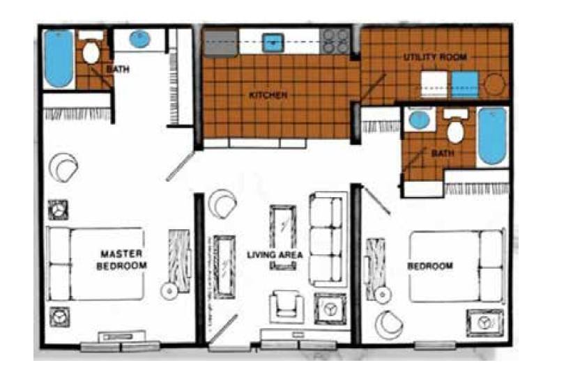 Apartment for rent at 2900 Reidville Rd #104, Spartanburg, SC 29301