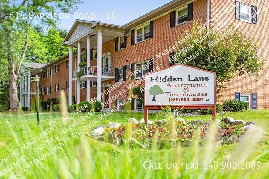 Apartment for rent at 614 Garrison Rd #1C, Battle Creek, MI 49017