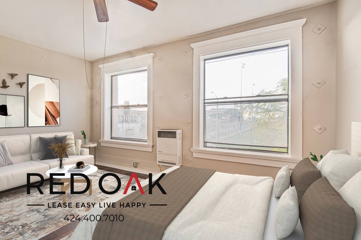Condo for rent at 692 Valencia St #208, Los Angeles, CA 90017