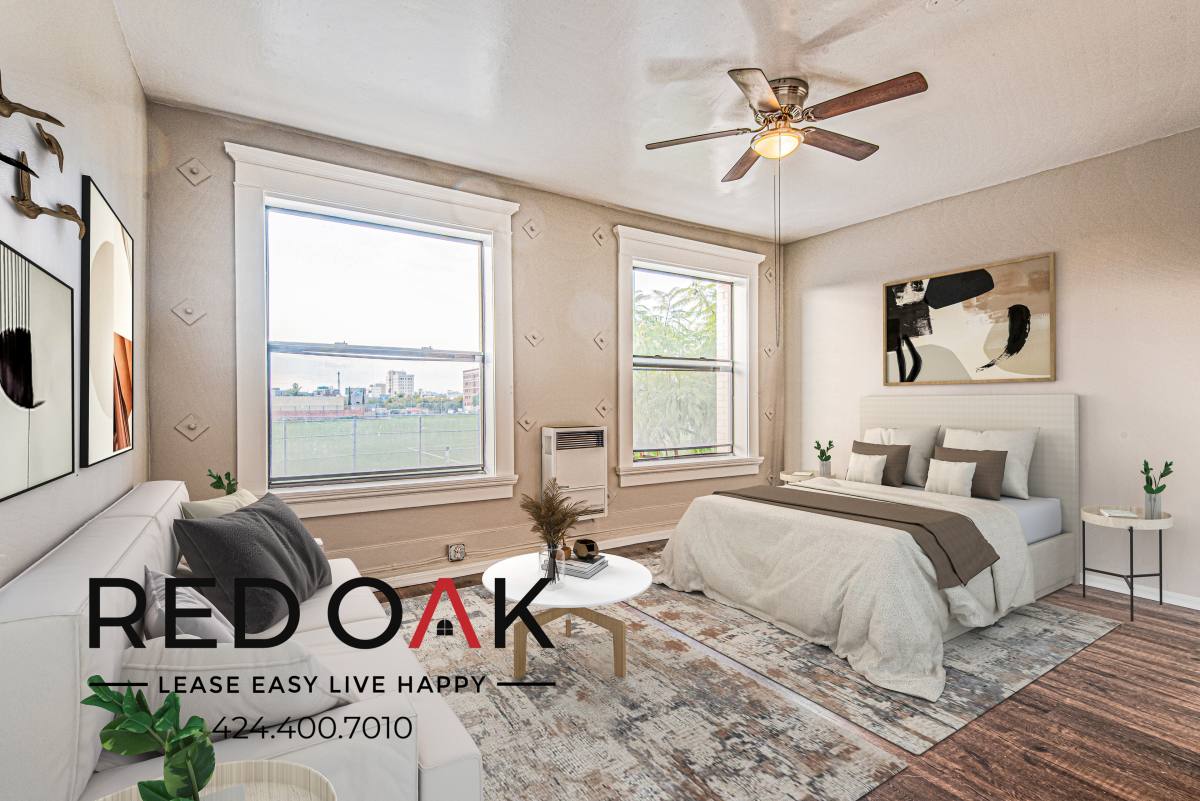 Condo for rent at 692 Valencia St #208, Los Angeles, CA 90017