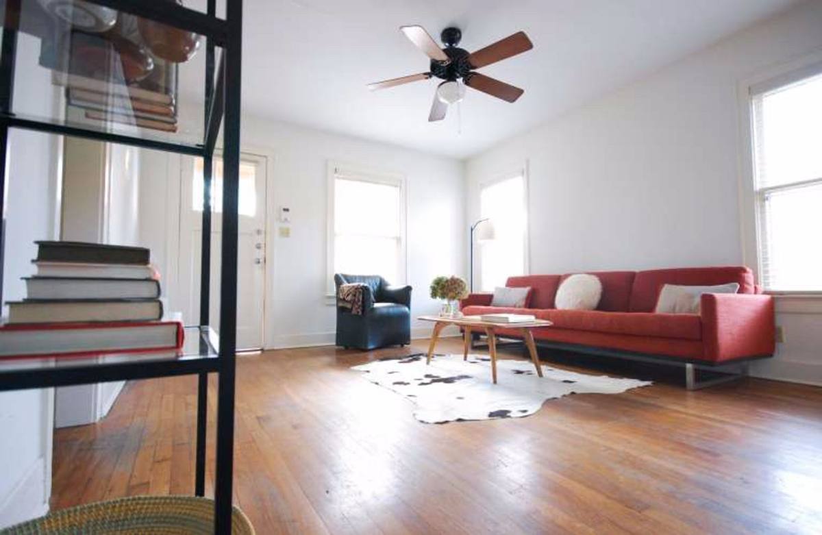 Apartment for rent at 713 Carolyn, Austin, TX 78705