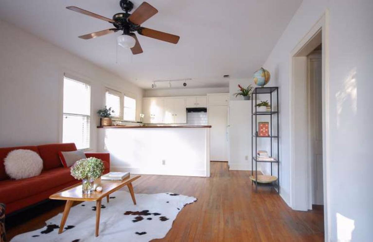 Apartment for rent at 713 Carolyn, Austin, TX 78705