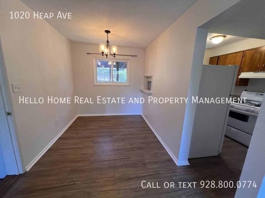 House for rent at 1020 Heap Ave, Prescott, AZ 86303