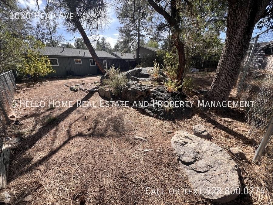 House for rent at 1020 Heap Ave, Prescott, AZ 86303