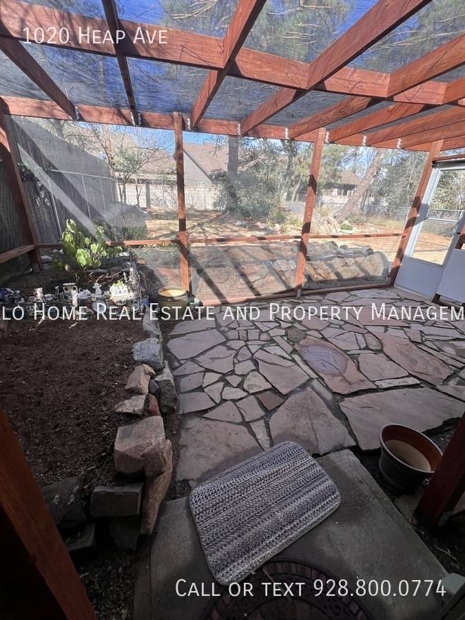 House for rent at 1020 Heap Ave, Prescott, AZ 86303
