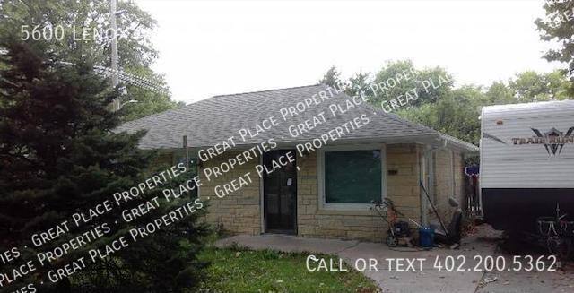 House for rent at 5600 Lenox Ave, Lincoln, NE 68510