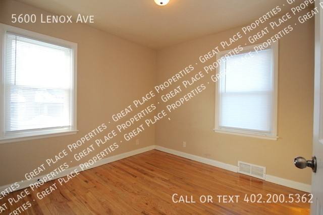 House for rent at 5600 Lenox Ave, Lincoln, NE 68510