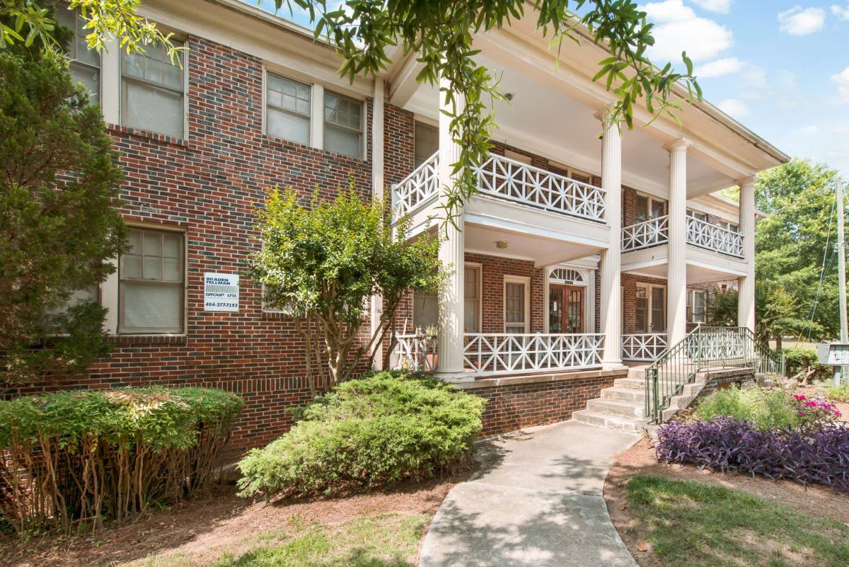 Apartment for rent at 430 E Ponce De Leon Ave, Decatur, GA 30030