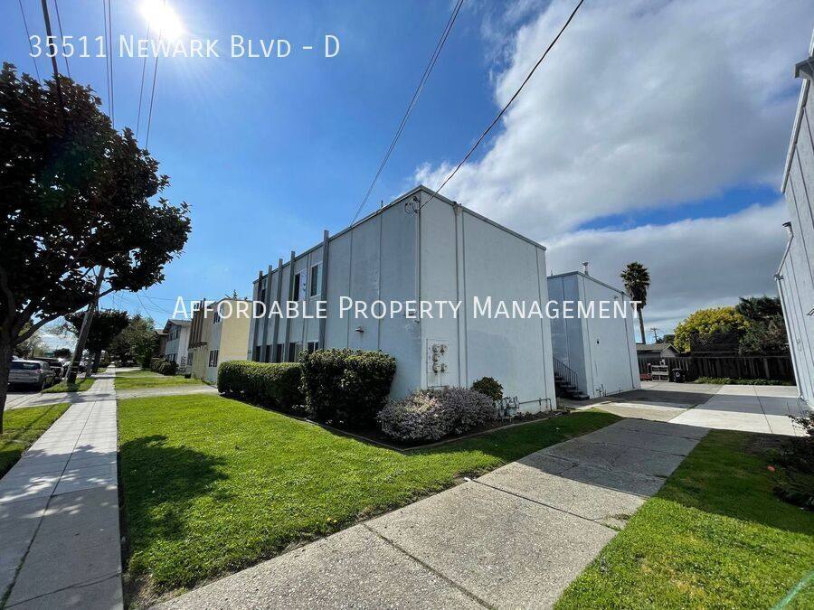 Apartment for rent at 35511 Newark Blvd #D, Newark, CA 94560