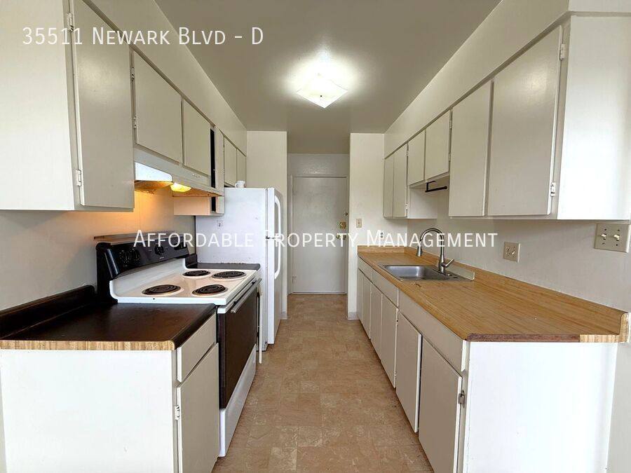 Apartment for rent at 35511 Newark Blvd #D, Newark, CA 94560