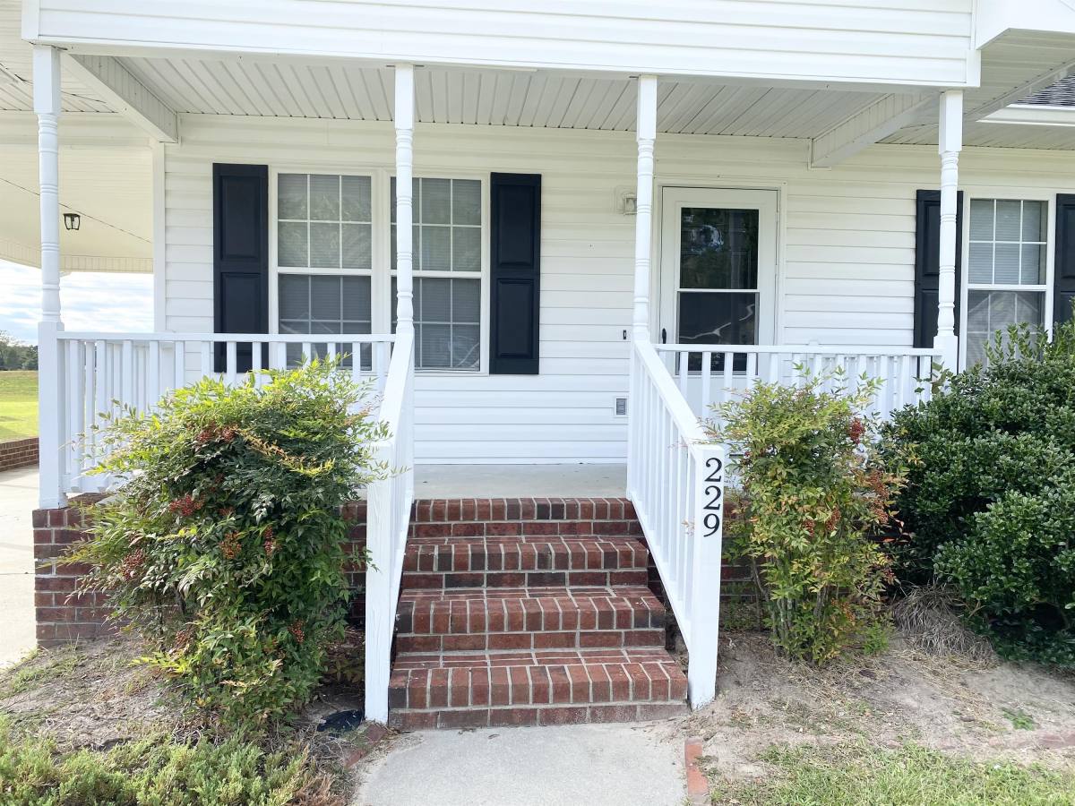 House for rent at 229 Olive Branch Blvd, Grifton, NC 28530