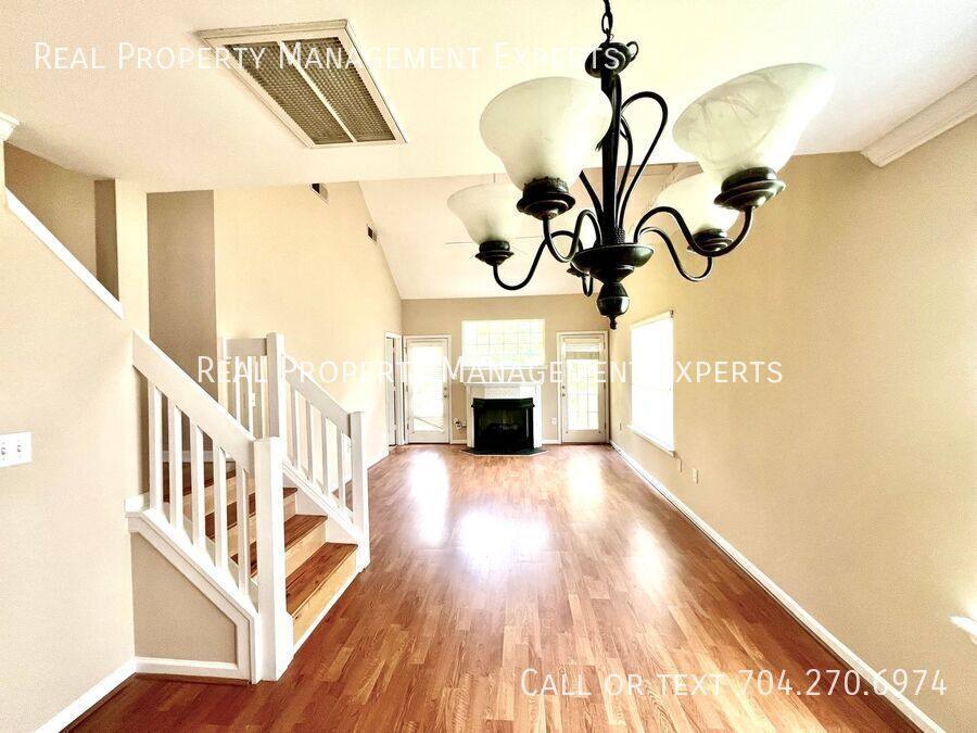 Townhouse for rent at 840 Pelican Bay Dr, Pineville, NC 28134