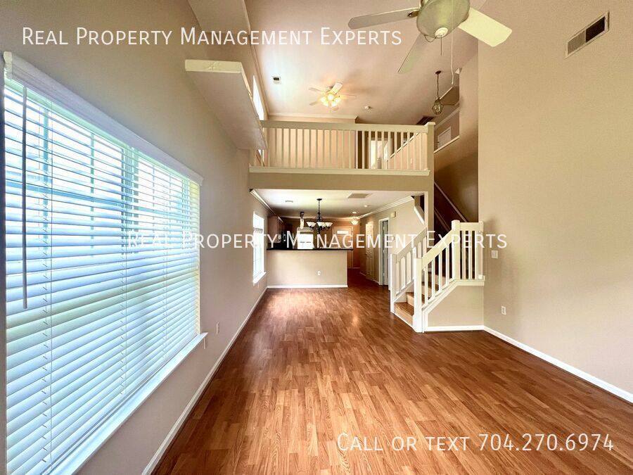 Townhouse for rent at 840 Pelican Bay Dr, Pineville, NC 28134