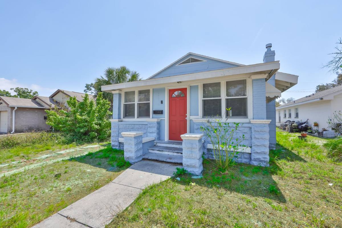 House for rent at 4736 5th Ave S, Saint Petersburg, FL 33711