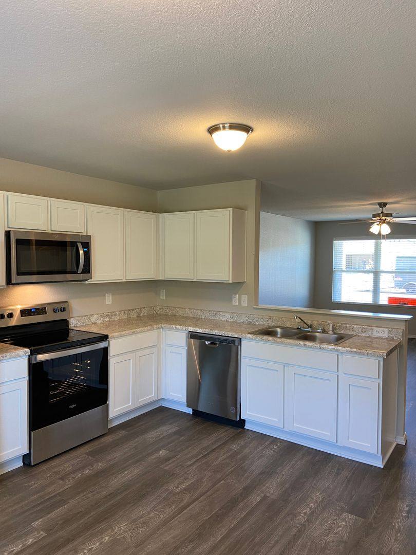 House for rent at 1775 Raden St, Conway, AR 72032
