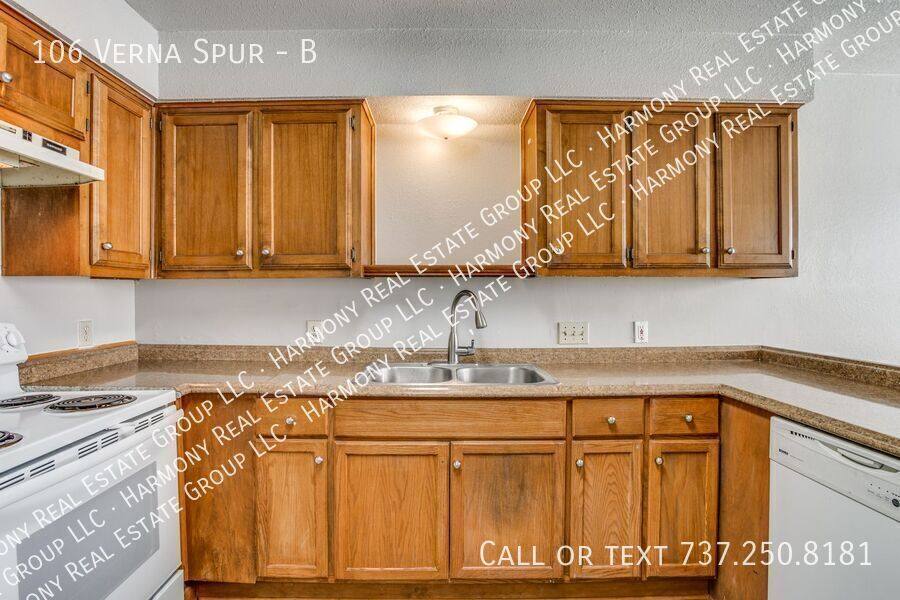 Townhouse for rent at 106 Verna Spur #B, Georgetown, TX 78628