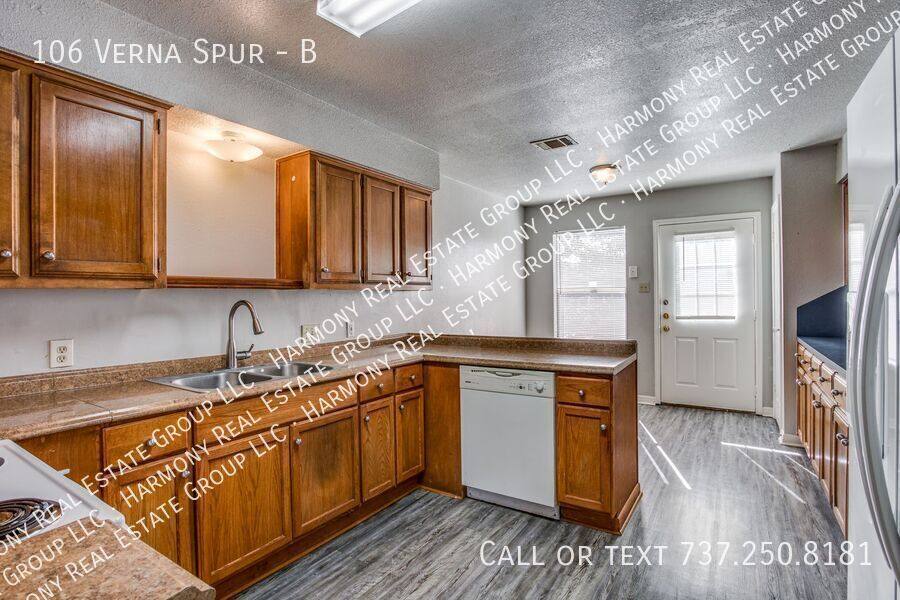 Townhouse for rent at 106 Verna Spur #B, Georgetown, TX 78628