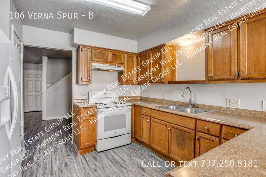 Townhouse for rent at 106 Verna Spur #B, Georgetown, TX 78628