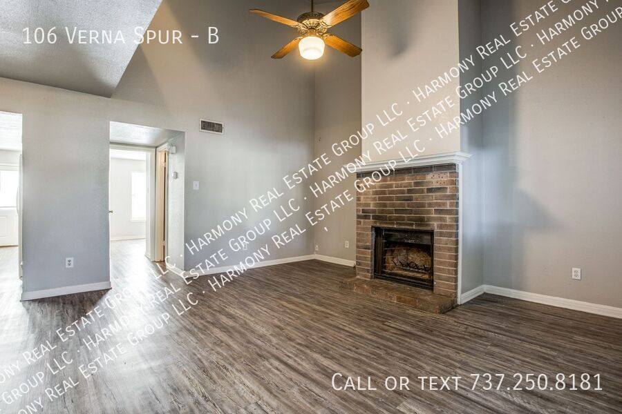 Townhouse for rent at 106 Verna Spur #B, Georgetown, TX 78628