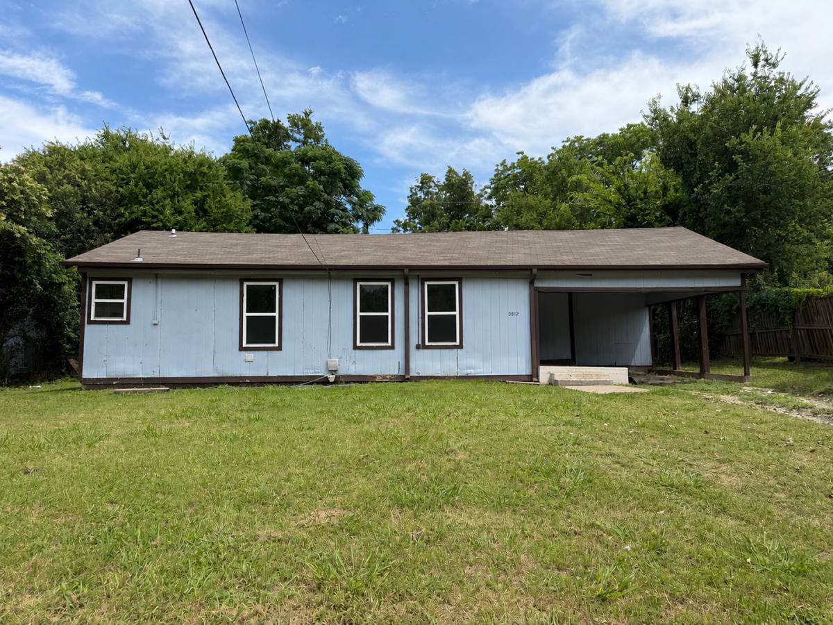 House for rent at 3812 Hiland Dr, Waco, TX 76711
