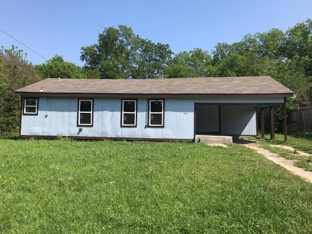 House for rent at 3812 Hiland Dr, Waco, TX 76711