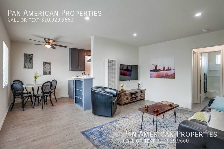 Apartment for rent at 900 Alamitos Ave #10, Long Beach, CA 90813