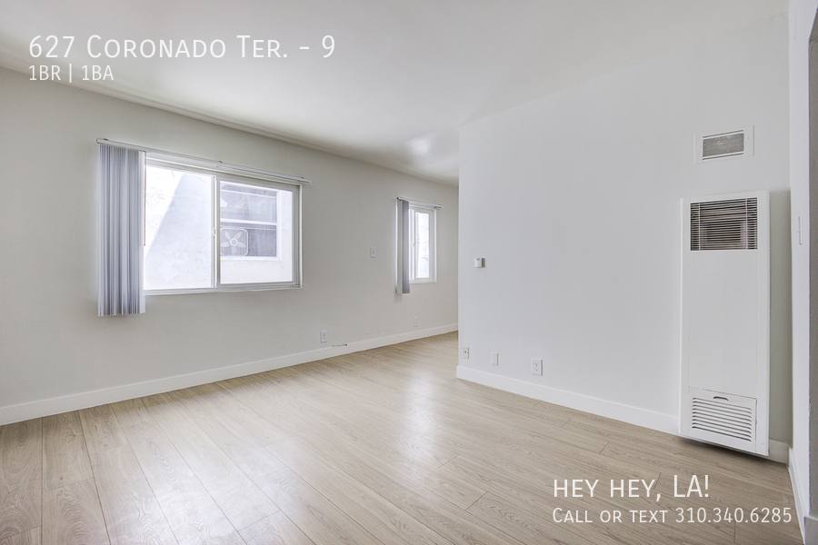 Apartment for rent at 627 Coronado Terrace #9, Los Angeles, CA 90026