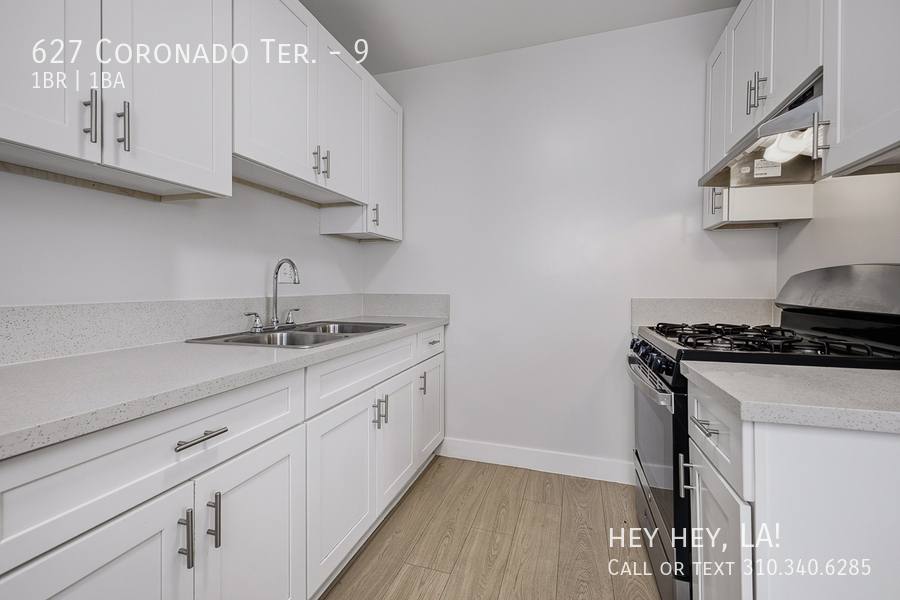 Apartment for rent at 627 Coronado Terrace #9, Los Angeles, CA 90026
