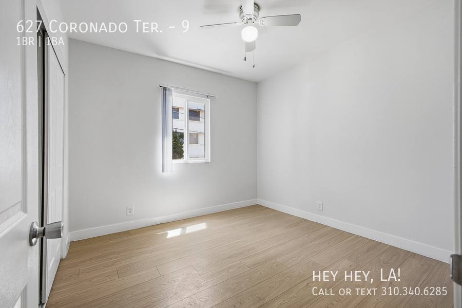 Apartment for rent at 627 Coronado Terrace #9, Los Angeles, CA 90026