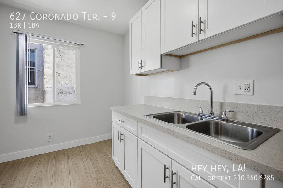 Apartment for rent at 627 Coronado Terrace #9, Los Angeles, CA 90026
