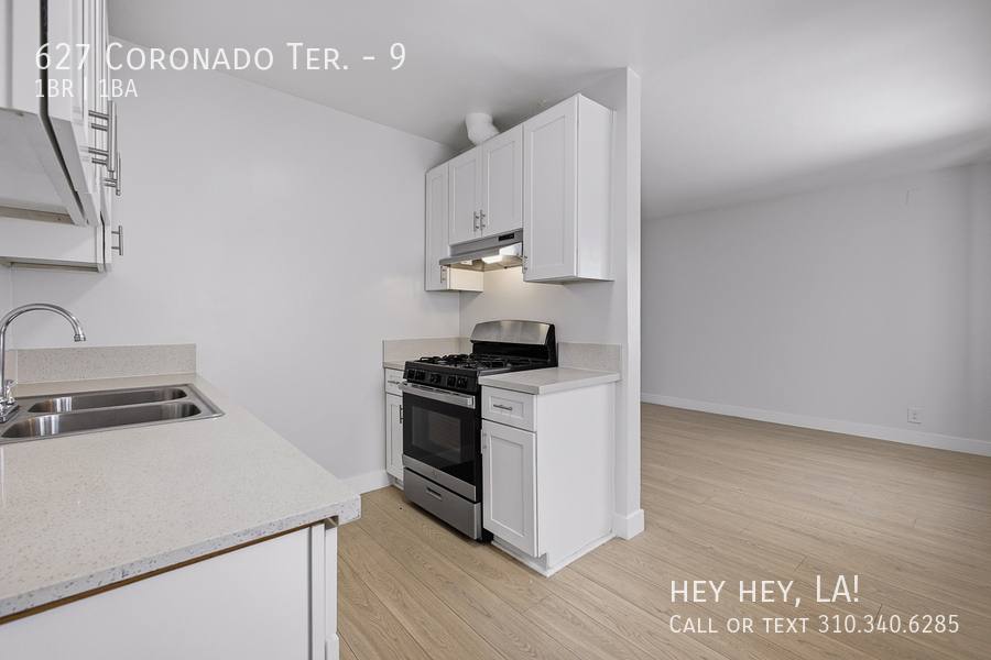 Apartment for rent at 627 Coronado Terrace #9, Los Angeles, CA 90026