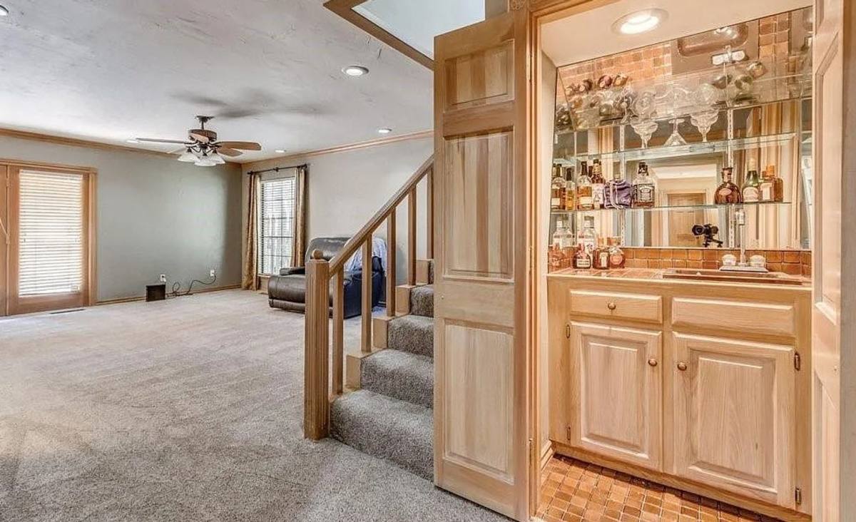House for rent at 1408 Fox View Court, Edmond, OK 73034