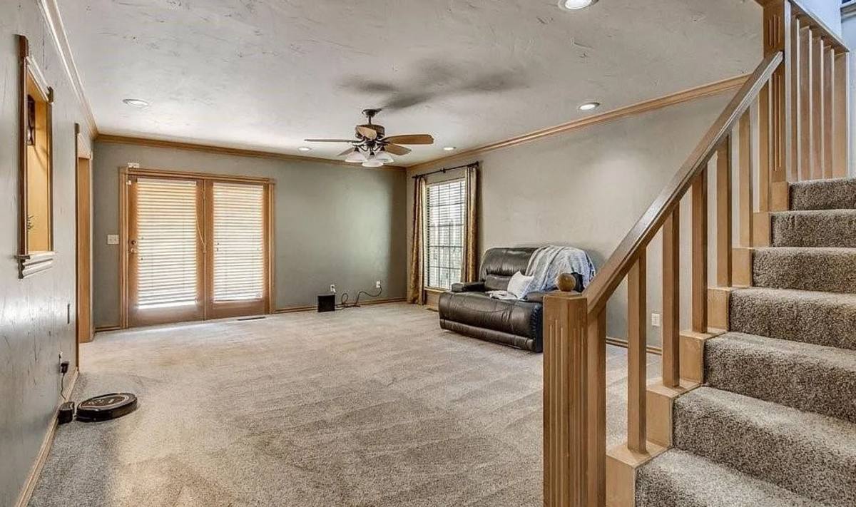 House for rent at 1408 Fox View Court, Edmond, OK 73034