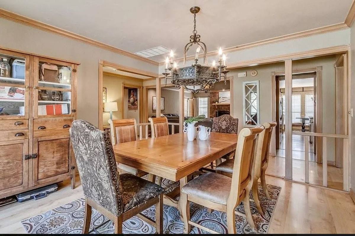House for rent at 1408 Fox View Court, Edmond, OK 73034