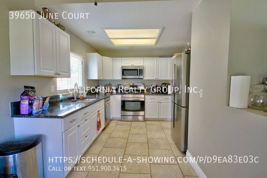 House for rent at 39650 June Court, Temecula, CA 92591