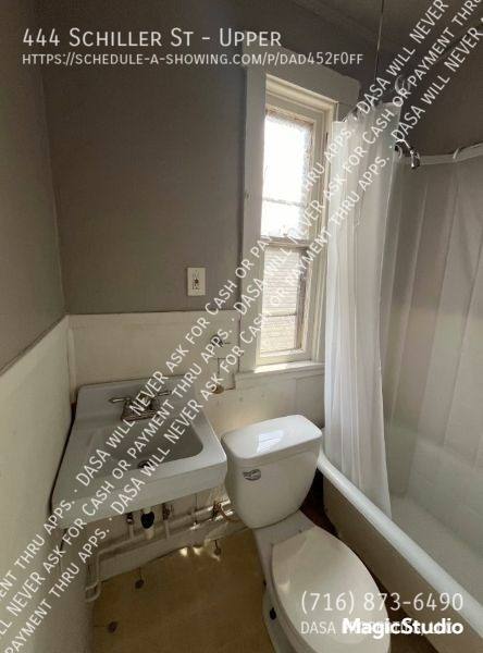 Apartment for rent at 444 Schiller St, Buffalo, NY 14212