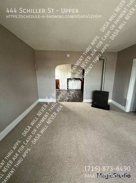 Apartment for rent at 444 Schiller St, Buffalo, NY 14212