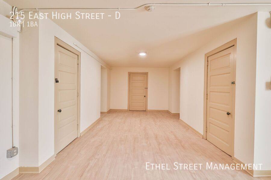 Apartment for rent at 215 E High St #D, Hellertown, PA 18055