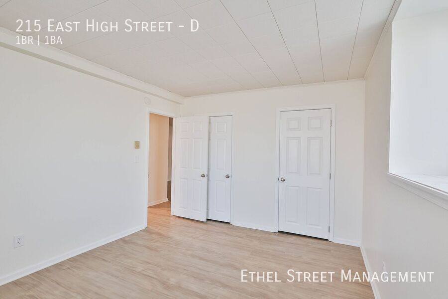 Apartment for rent at 215 E High St #D, Hellertown, PA 18055