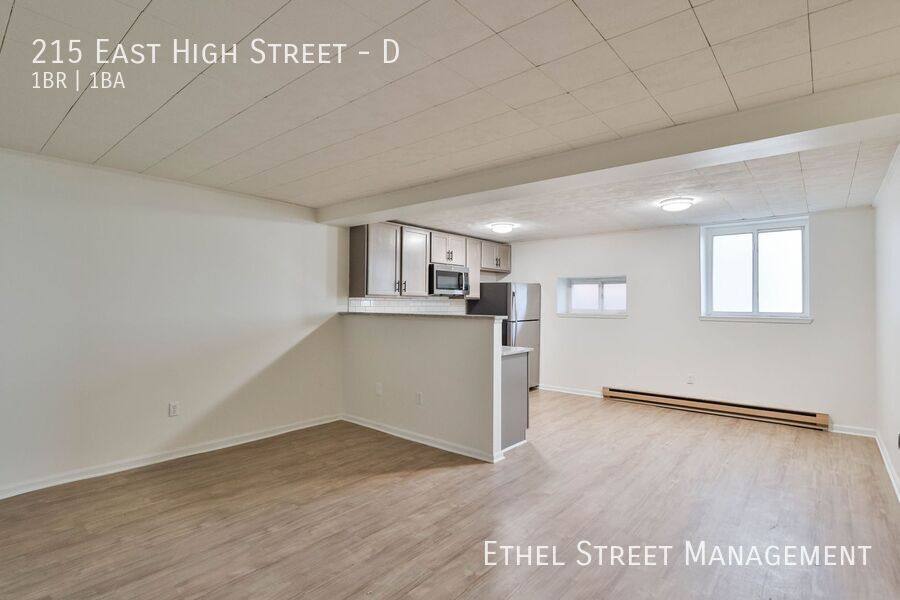 Apartment for rent at 215 E High St #D, Hellertown, PA 18055