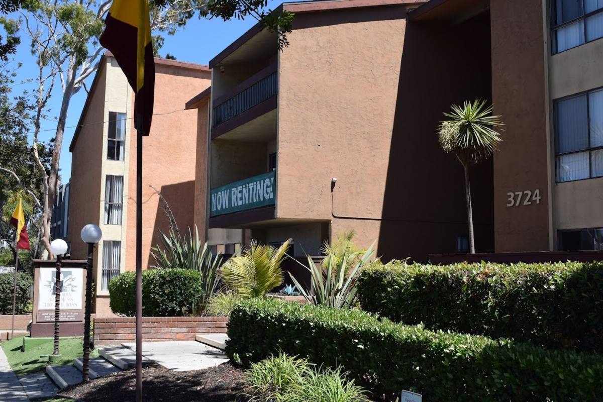Apartment for rent at 3724 Spencer St, Torrance, CA 90503