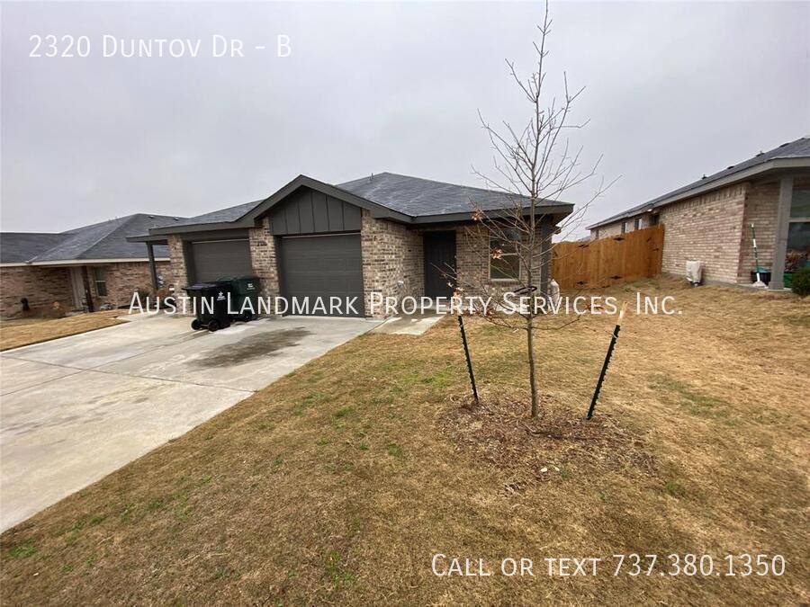 Apartment for rent at 2320 Duntov Dr #B, Temple, TX 76504