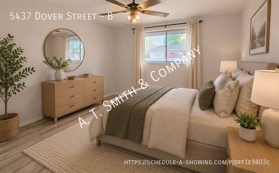 Apartment for rent at 5437 Dover St #B, Arvada, CO 80002